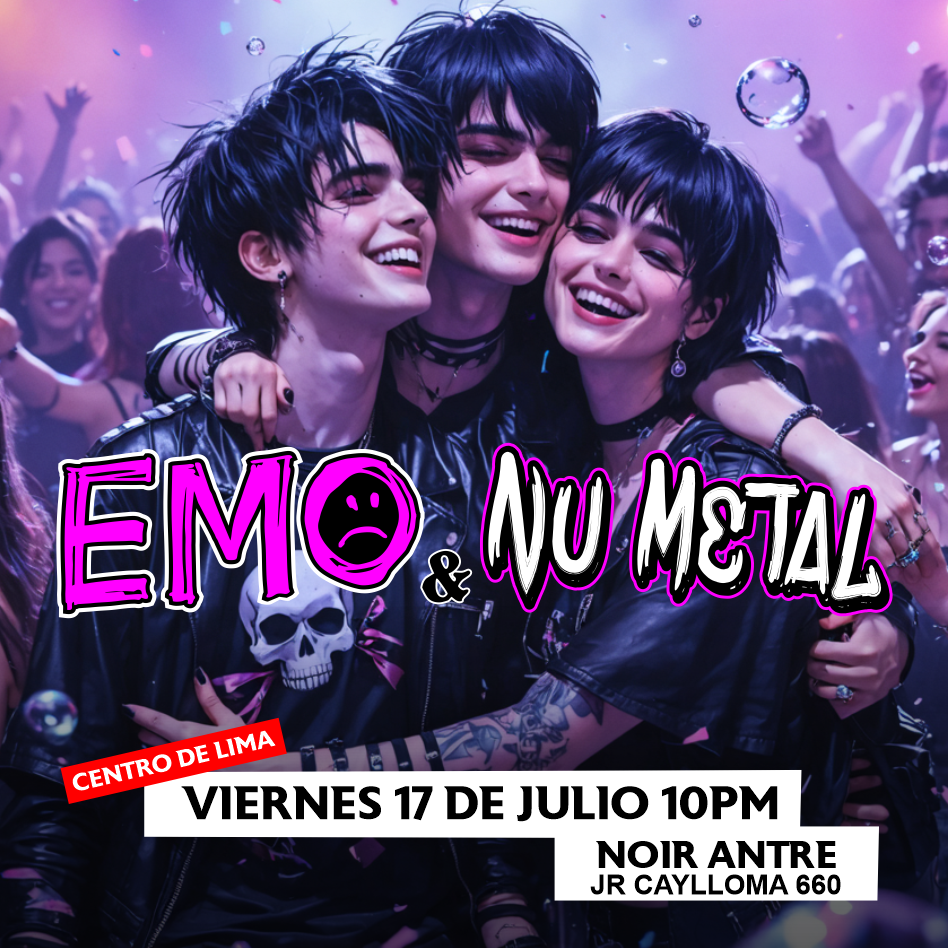 EMO Y NU METAL